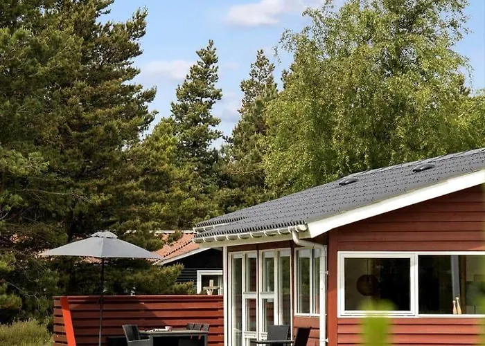 Дом отдыха 2401-romo-godthabsvej-5 Kongsmark