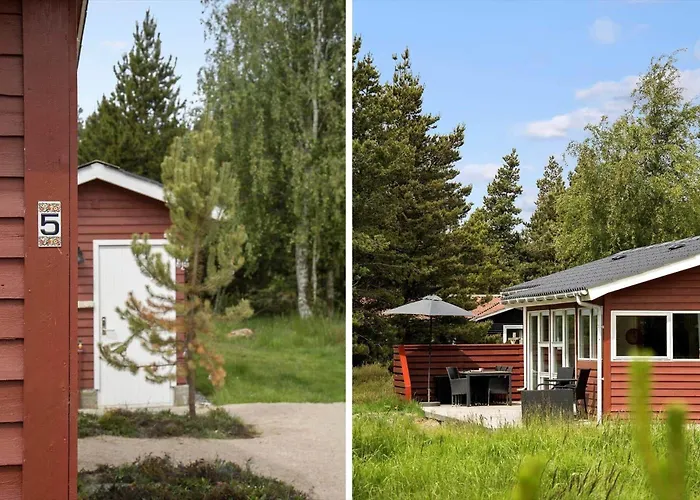 Дом отдыха 2401-romo-godthabsvej-5 Kongsmark