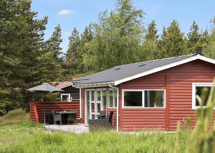 Дом отдыха 2401-romo-godthabsvej-5 *